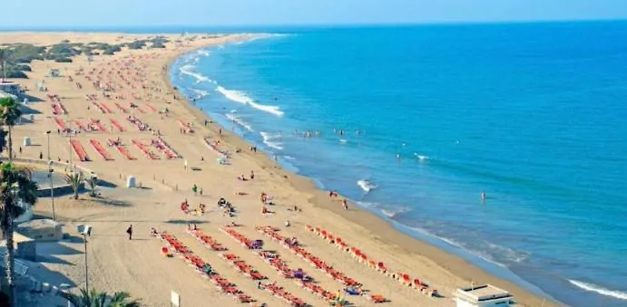 Villa Natura Maspalomas Complejo Playmar Maspalomas (Gran Canaria)
