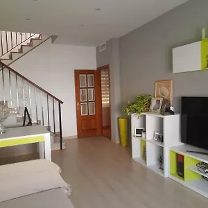 Casa Acogedora El Carpio, Cordoba Сasa de vacaciones El Carpio