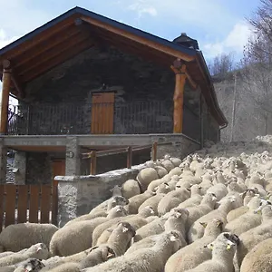 La Cabanya De Cal Forn De Serrat Casa rural Queralbs (Caralps)